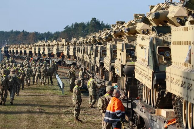 شکاف‌های بزرگ در قلب دفاع ناتو