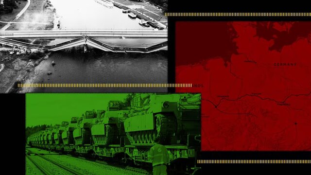 شکاف‌های بزرگ در قلب دفاع ناتو