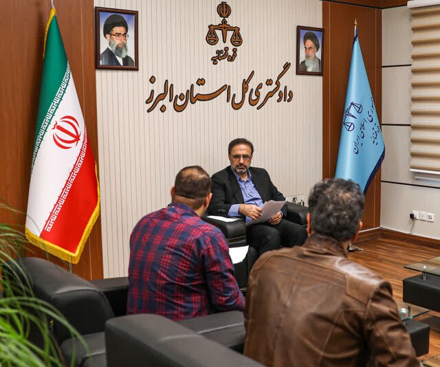 هشدار رئیس کل دادگستری البرز به دارندگان اسناد ماده ۱۴۷ قانون ثبت اسناد