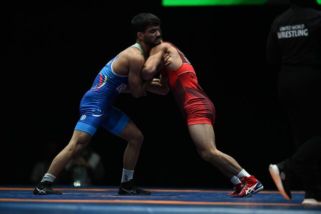 نتایج روز یازدهم ورزشکاران ایران در بازی‌های کشورهای اسلامی/کشتی‌گیر ایران برنز گرفت