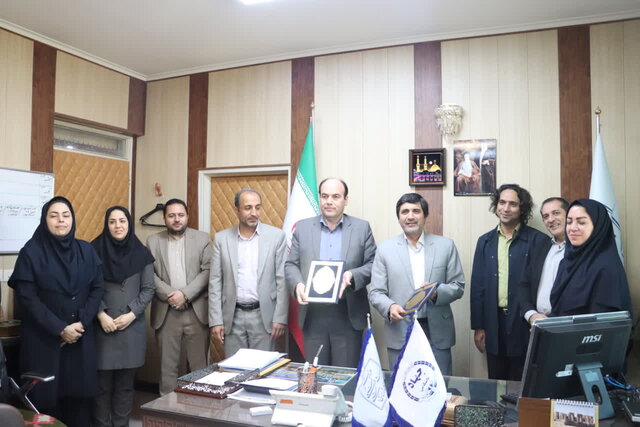 همکاریهای میراثفرهنگی و جهاددانشگاهی سمنان گسترش مییابد