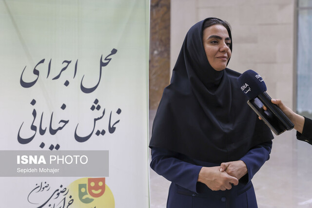 یک کارگردان تئاتر: به جشنواره می‌آییم تا دیده شویم