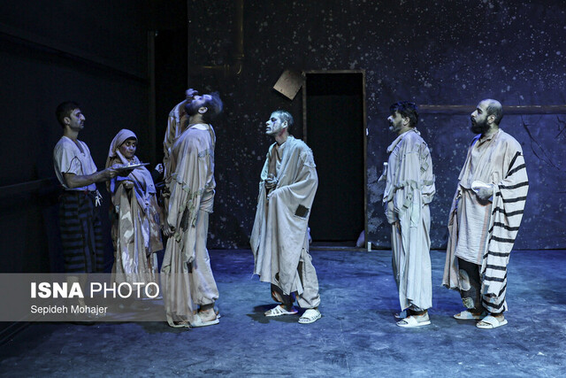 «مرگ یزدگرد» در تیمارستان؛ بازآفرینی اثر بهرام بیضایی توسط کارگردان مشهدی