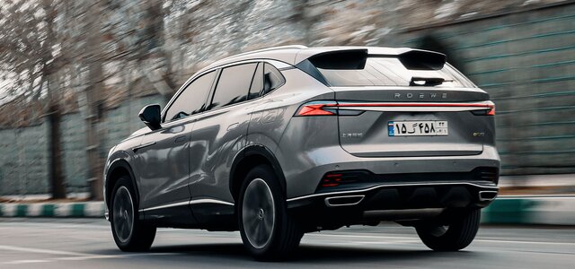 پارس‌خودرو، پیشتاز ورود فناوری‌های نو؛ از واردات و برنامه مونتاژ پلاگین‌هیبریدی ROEWE تا ایجاد زیرساخت شارژ و انتقال فناوری‌های نوین به داخل کشور 