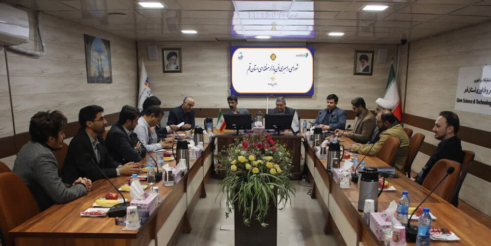 لزوم نقش‌آفرینی فن‌بازار منطقه‌ای در حل چالش‌های صنعت استان