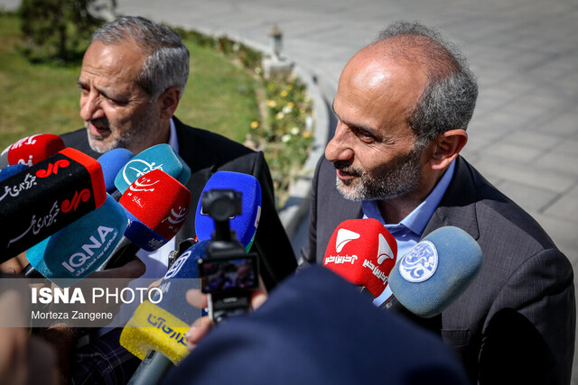 وضعیت امنیت کشور/فروش بدون مشکل نفت/آموزش هوش‌مصنوعی به معلمان