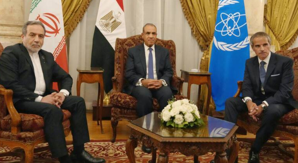 فشار غیر سازنده غرب علیه ایران در شورای حکام