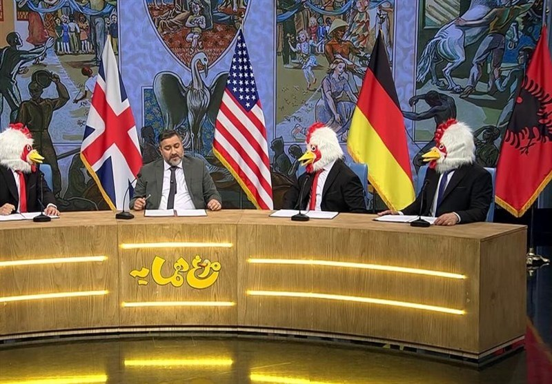 طنزهای سیاسی در شبکه‌های تلویزیونی پررنگ شد