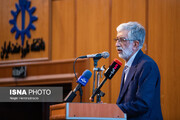 حدادعادل: توصیه رهبر شهید بر حفظ حرمت جایگاه‌ رئیس‌جمهوری، وزیر و نماینده مجلس بود