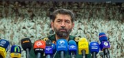 سردار حسن‌زاده: امروز از روز اول جنگ قوی‌تر هستیم/ تجهیزات‌مان کاملاً داخلی است