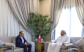 گزارش تخت روانچی از سفر اخیر خود به دو کشور قطر و پاکستان