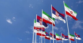 تاکید دیپلمات ایرانی بر توسعه مناسبات دوجانبه با صربستان