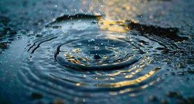 چینی‌ها از قطرات باران برق تولید کردند