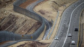 طرح اشغالگران برای تقویت کنترل امنیتی بر مرز اردن