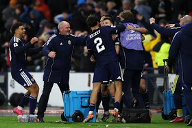 معجزه در همپدن پارک/ کلارک: خودم را ستایش می‌کنم!