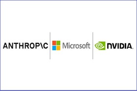 سرمایه‌گذاری ۱۵ میلیارد دلاری «مایکروسافت» و «انویدیا» در «آنتروپیک»