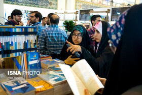 طنین سکوت کتاب‌خوانی در زاهدان/ میزبانی سیستان و بلوچستان از نخستین مهمانی کتاب کشور