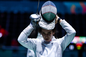 بازی‌های کشورهای اسلامی ۲۰۲۵ ریاض - رقابت‌های شمشیربازی زنان