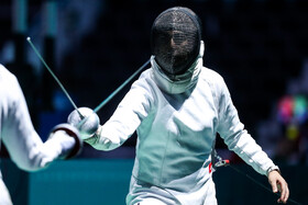 بازی‌های کشورهای اسلامی ۲۰۲۵ ریاض - رقابت‌های شمشیربازی زنان