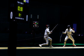 بازی‌های کشورهای اسلامی ۲۰۲۵ ریاض - رقابت‌های شمشیربازی زنان