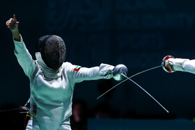 بازی‌های کشورهای اسلامی ۲۰۲۵ ریاض - رقابت‌های شمشیربازی زنان