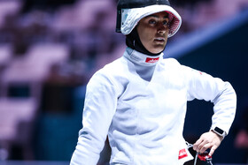 بازی‌های کشورهای اسلامی ۲۰۲۵ ریاض - رقابت‌های شمشیربازی زنان