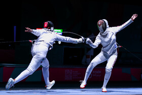 آغاز جوانگرایی در تیم ملی شمشیربازی/۸ استان را در اولویت قرار داده‌ایم