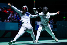 بازی‌های کشورهای اسلامی ۲۰۲۵ ریاض - رقابت‌های شمشیربازی زنان