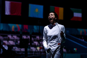 بازی‌های کشورهای اسلامی ۲۰۲۵ ریاض - رقابت‌های شمشیربازی زنان