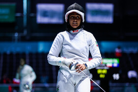 بازی‌های کشورهای اسلامی ۲۰۲۵ ریاض - رقابت‌های شمشیربازی زنان