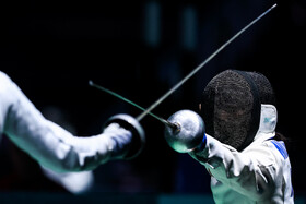 بازی‌های کشورهای اسلامی ۲۰۲۵ ریاض - رقابت‌های شمشیربازی زنان