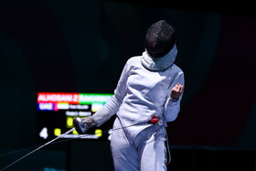 بازی‌های کشورهای اسلامی ۲۰۲۵ ریاض - رقابت‌های شمشیربازی زنان