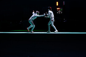 بازی‌های کشورهای اسلامی ۲۰۲۵ ریاض - رقابت‌های شمشیربازی زنان