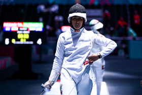 بازی‌های کشورهای اسلامی ۲۰۲۵ ریاض - رقابت‌های شمشیربازی زنان