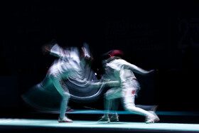 بازی‌های کشورهای اسلامی ۲۰۲۵ ریاض - رقابت‌های شمشیربازی زنان