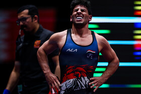 بازی‌های کشورهای اسلامی ۲۰۲۵ ریاض - رقابت‌های کشتی فرنگی مردان