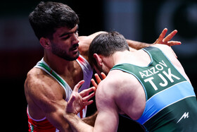 بازی‌های کشورهای اسلامی ۲۰۲۵ ریاض - رقابت‌های کشتی فرنگی مردان