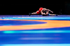 بازی‌های کشورهای اسلامی ۲۰۲۵ ریاض - رقابت‌های کشتی فرنگی مردان