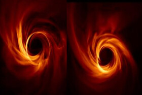 شاید نظریه «اینشتین» درباره سیاه‌چاله‌ها کاملا درست نباشد