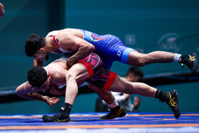 بازی‌های کشورهای اسلامی ۲۰۲۵ ریاض - رقابت‌های کشتی فرنگی مردان