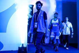 بازی‌های کشورهای اسلامی ۲۰۲۵ ریاض - رقابت‌های کشتی فرنگی مردان