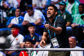 بازی‌های کشورهای اسلامی ۲۰۲۵ ریاض - رقابت‌های کشتی فرنگی مردان