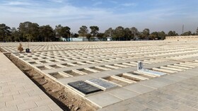 قطعه ۹۰ بهشت زهرا مختص افراد خاص نیست/ آغاز عملیات عمرانی و بهره‌برداری از آرامستان‌های جدید تا دو ماه آینده