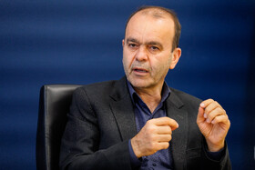 واکنش نصیرپور به شایعه استعفای «عارف»