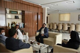 اختصاص ۱۰۰ هکتار زمین برای احداث نیروگاه‌های خورشیدی در شهرک‌های صنعتی سیستان و بلوچستان