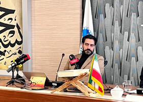 میرزایی: ایران امروز به نماد مقاومت و دفاع از آرمان فلسطین تبدیل شده است