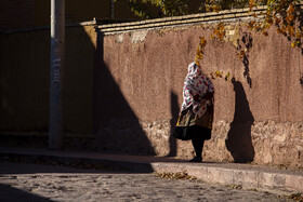 کوچه‌های سرخِ روستای هزاران‌ساله
