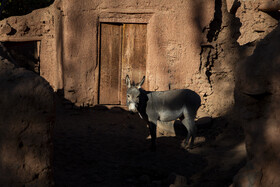 کوچه‌های سرخِ روستای هزاران‌ساله
