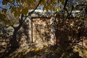 کوچه‌های سرخِ روستای هزاران‌ساله
