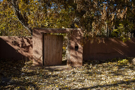 کوچههای سرخِ روستای هزارانساله